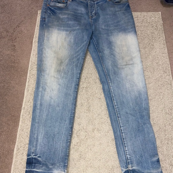 Purple Brand Jeans